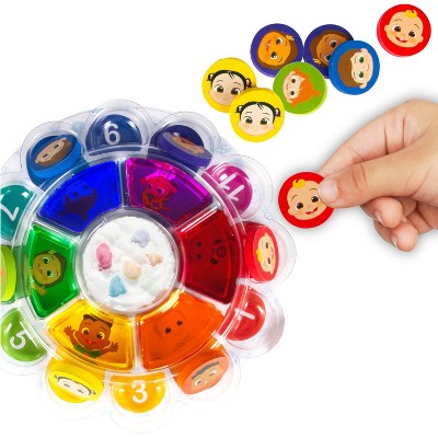 Creative Kids CoComelon Colors and Counting Fun Kit