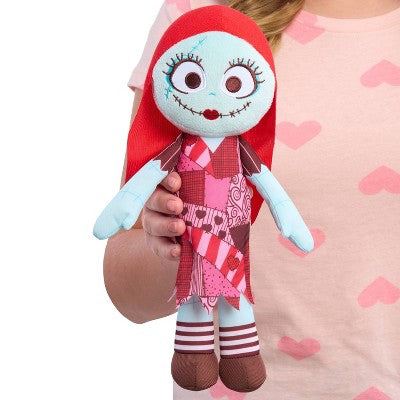 Disney Valentines NBC Sally Plush