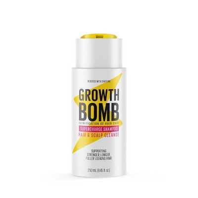 Growth Bomb SuperCharge Shampoo - 250ml