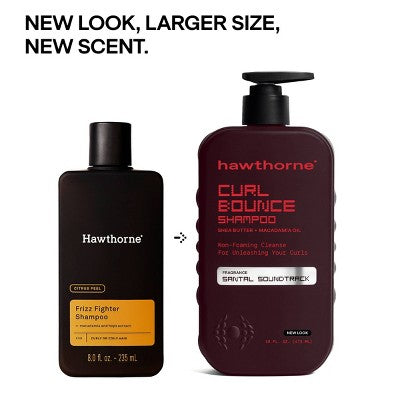 Hawthorne Curl Bounce Shampoo - 16 fl oz