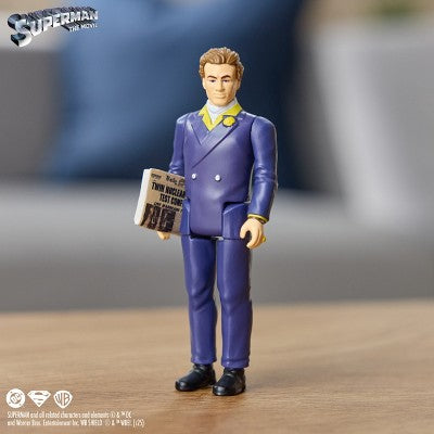 DC Comics New Reto Line Superman The Movie Lex Luther Action Figure