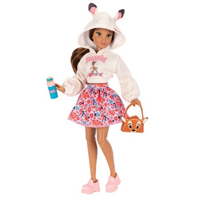 Disney ILY 4ever 12.5" Bambi Doll Brown Hair/Brown Eyes