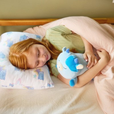 SquishPillow Toddler Rutanya Pillowcase and Plush Set (LOCAL PICKUP ONLY)