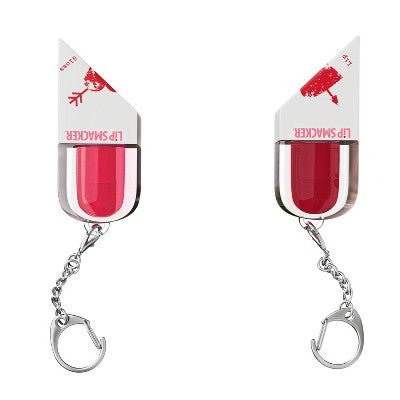 Lip Smackers Lip Gloss Duo - Cherry & Strawberry - 0.09 fl oz/2pc