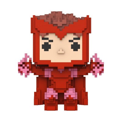 Funko POP! Marvel: 8-Bit Scarlett Witch Figure (Target Exclusive)