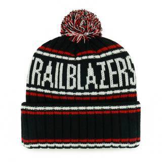 NBA Portland Trail Blazers Saskatoon Knit Hat