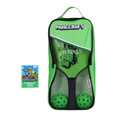 minions Pickleball Paddle and Ball Set - Vibrant Green