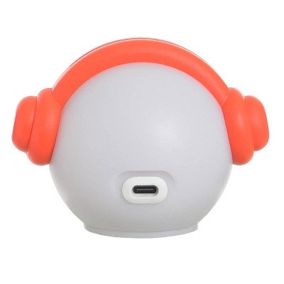 StyleCraft 3.75"x2.75" Plastic Smiley Photo Holder