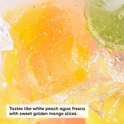 eos Limited Edition Lip Balm - Peach Squeeze - 0.28oz/2pk