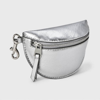 Belt Bag Clip On Pouch - Universal Thread Silver