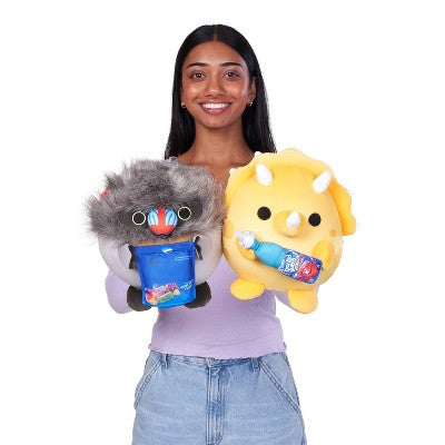 Snackles 8" Mandrill with Jolly Rancher Plush
