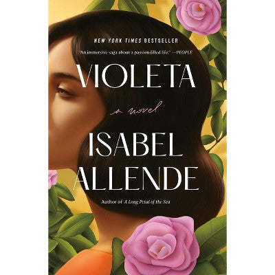 Violeta [English Edition] - by Isabel Allende (Paperback) *ADD 3 TO YOUR CART & 1 IS FREE!*
