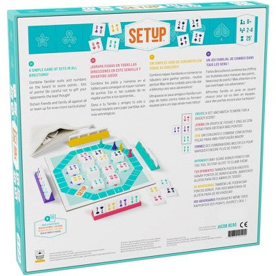 Asmodee Setup Board Game