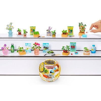 MGA's Miniverse Make It Mini Lifestyle Home Botanicals Series 2