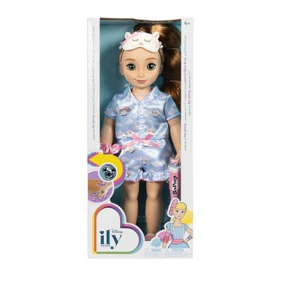 Disney ILY 4EVER Bo Peep Inspired 18" Doll Auburn Hair/Green Eyes