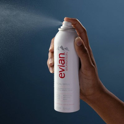 Evian Brumisateur Moisturizing Facial Spray - 5 fl oz