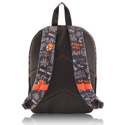 Marvel Kids' Spider-Man 16" Backpack - Black