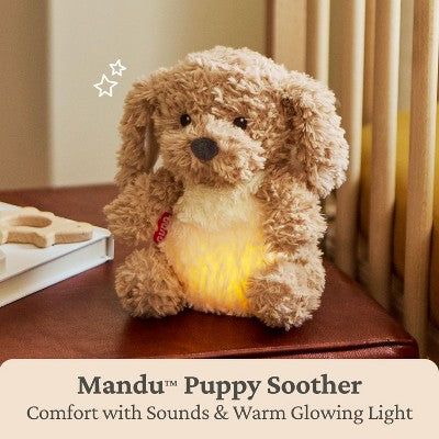 GUND Puppy Soother