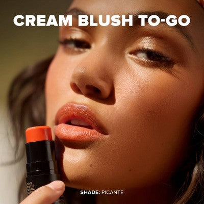 NUDESTIX Nudies All Over Face Matte Blush - Picante - 2.5oz - Ulta Beauty