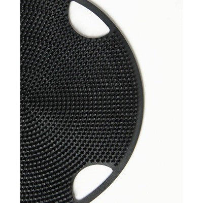 Boie USA Body Scrubber - Charcoal