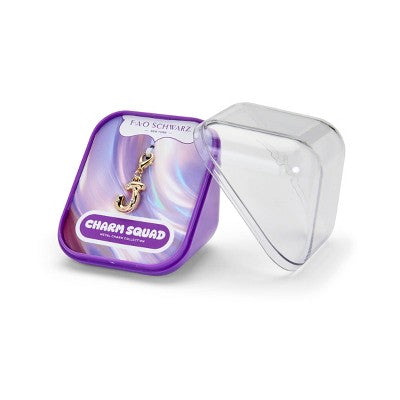 FAO Schwarz Charm Letter J Accessories