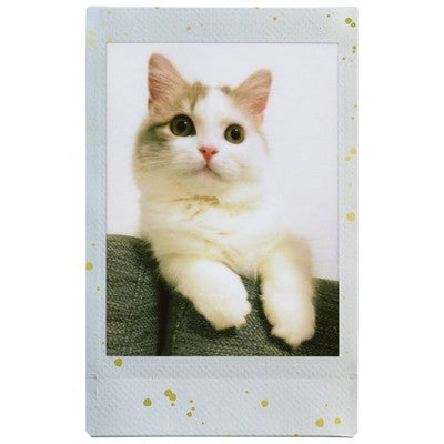 Fujifilm instax mini Soft Glitter Film