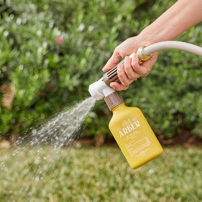 Arber Organic Lawn Tree and Shrub Insecticide Ready to Spray Fertilizer 8floz