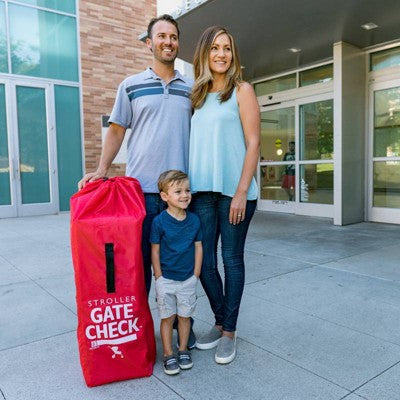 J.L. Childress Gate Check Bag for Umbrella Strollers