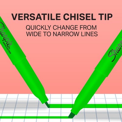 Sharpie 20ct Pocket Highlighters