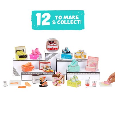 MGA's Miniverse Make It Mini Sneakers Mini Collectibles