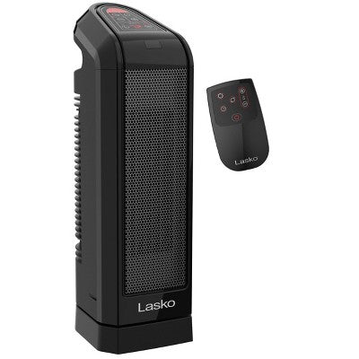 Lasko Digital Ceramic Tower Heater with Remote Control CT16670