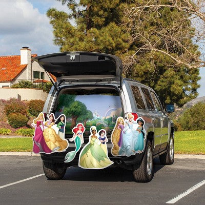 Disney Princess 24" Treat Your Trunk Decorative Prop Kit (LOCAL PICKUP ONLY)