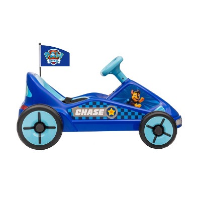 PAW Patrol Chase Go Kart Ride-On with Lights (LOCAL PICKUP ONLY)