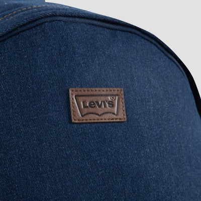 Levi's Denim 2.0 Microsuede 17" Backpack