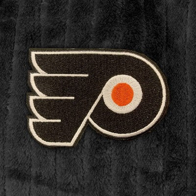 NHL Philadelphia Flyers Ribbed Robe