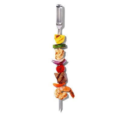 OXO 6pc Grilling Skewer Set
