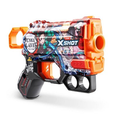 XSHOT Skins Demon Slayer Menace Toy Dart Blaster by ZURU