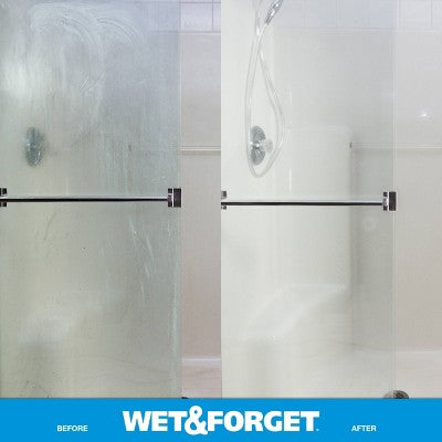Wet & Forget Vanilla Shower Ultra Cleaning Mist - 17 fl oz