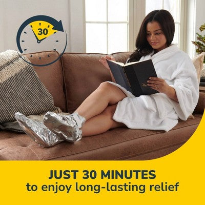 Dr. Scholl's Tired Achy Feet Mask - 1.49 fl oz
