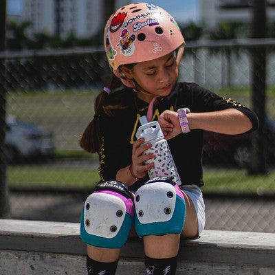 Cubitt Jr Smart Watch for Kids & Teens: Purple
