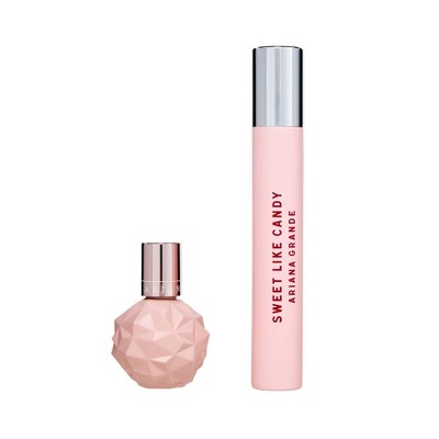 Ariana Grande SLC 2PC Impulse Set Holiday 25: Travel Size Eau de Parfum Fragrance Gift Sets - 0.58 fl oz/2pc