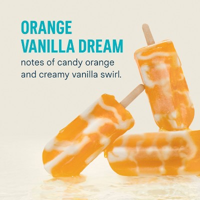 Liquid I.V. Hydration Multiplier Electrolyte Drink Mix Powder - Orange Vanilla Dream - 5.6oz/10ct