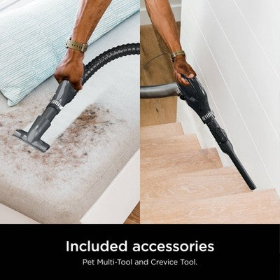 Shark Rotator Pet Upright Vacuum with PowerFins HairPro and Odor Neutralizer Technology - ZU102 (LOCAL PICKUP ONLY)