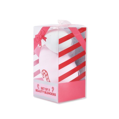 Shaped Beauty Blender Pink - Bullseye's Playground