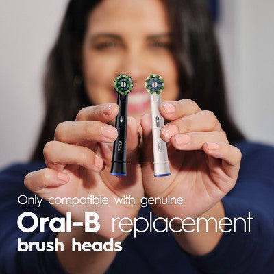 Oral-B ProClean Battery Electric Toothbrush - Deep Clean Black