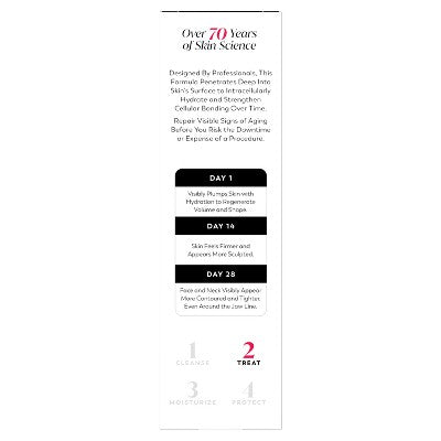 Olay Regenerist Lifting & Sculpting Face, Neck, Decollete Treatment, Triple Collagen Peptide with NAD+ - Fragrance-Free - 1.7 fl oz