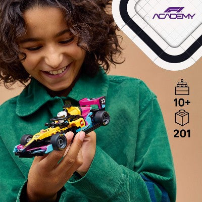 LEGO Speed Champions F1 ACADEMY LEGO Race Car 77258
