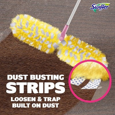 Swiffer 360 Pink Starter Kit Duster - 8pk (LOCAL PICKUP ONLY)