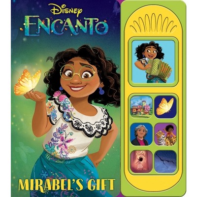 Disney Encanto - Mirabel's Gift Little Sound (Board Book)
