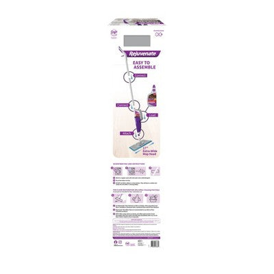 Rejuvenate Click n Clean Multi-Surface Floor Spray Mop System (LOCAL PICKUP ONLY)